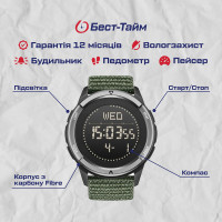 Чоловічий годинник  North Edge Alps з компасом