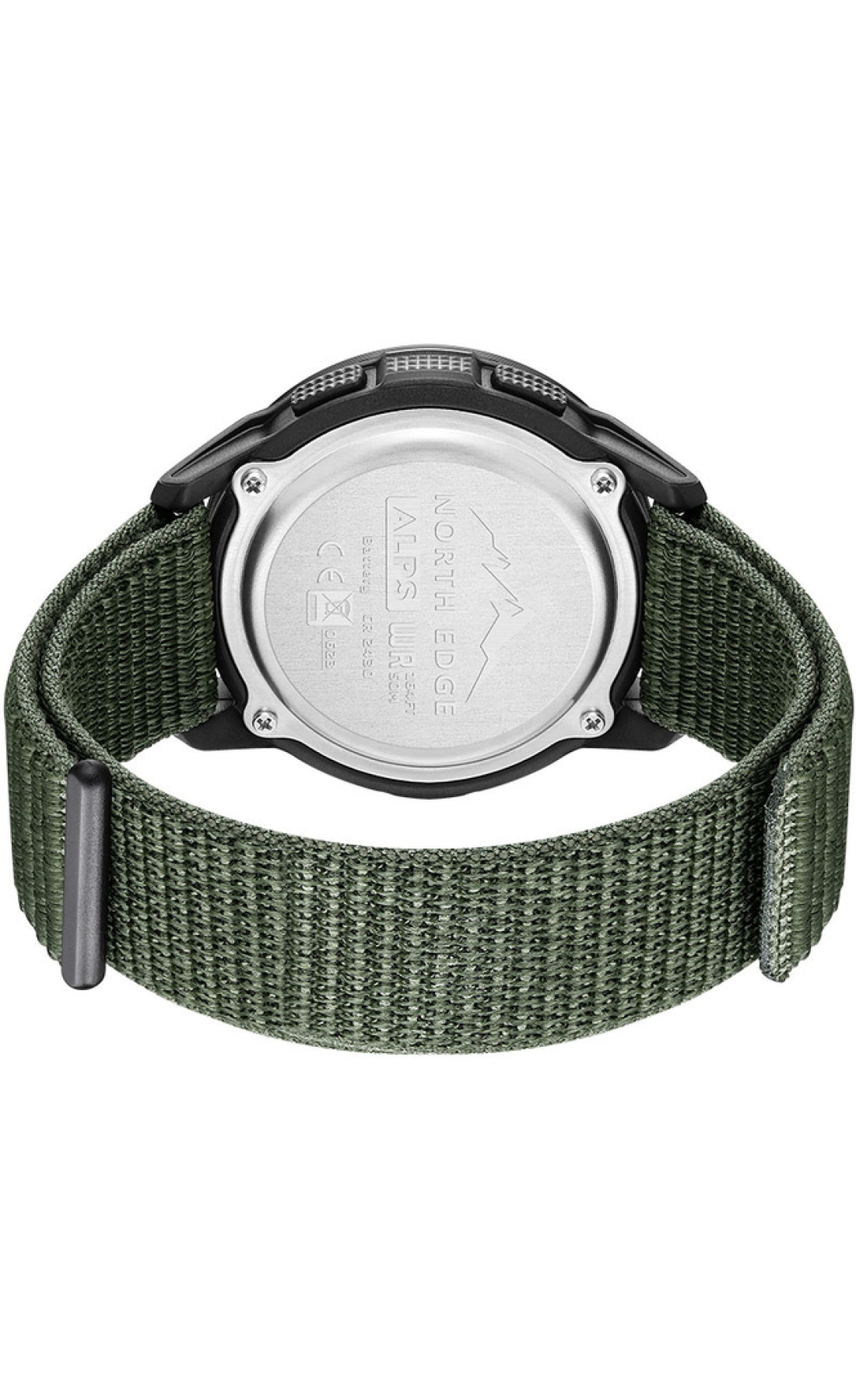 Чоловічий годинник  North Edge Alps з компасом