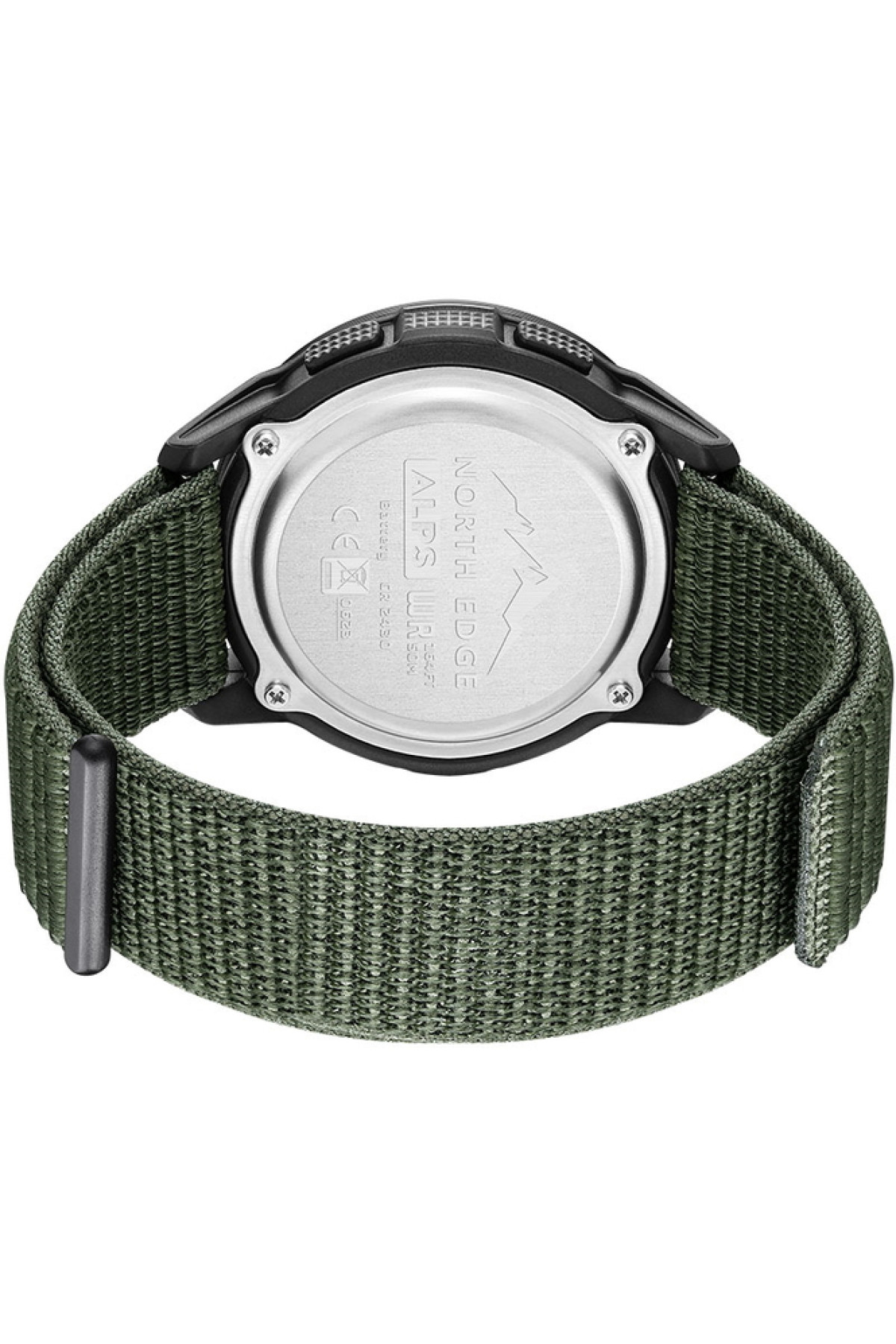 Чоловічий годинник  North Edge Alps з компасом