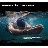 Чоловічий годинник  North Edge Alps з компасом