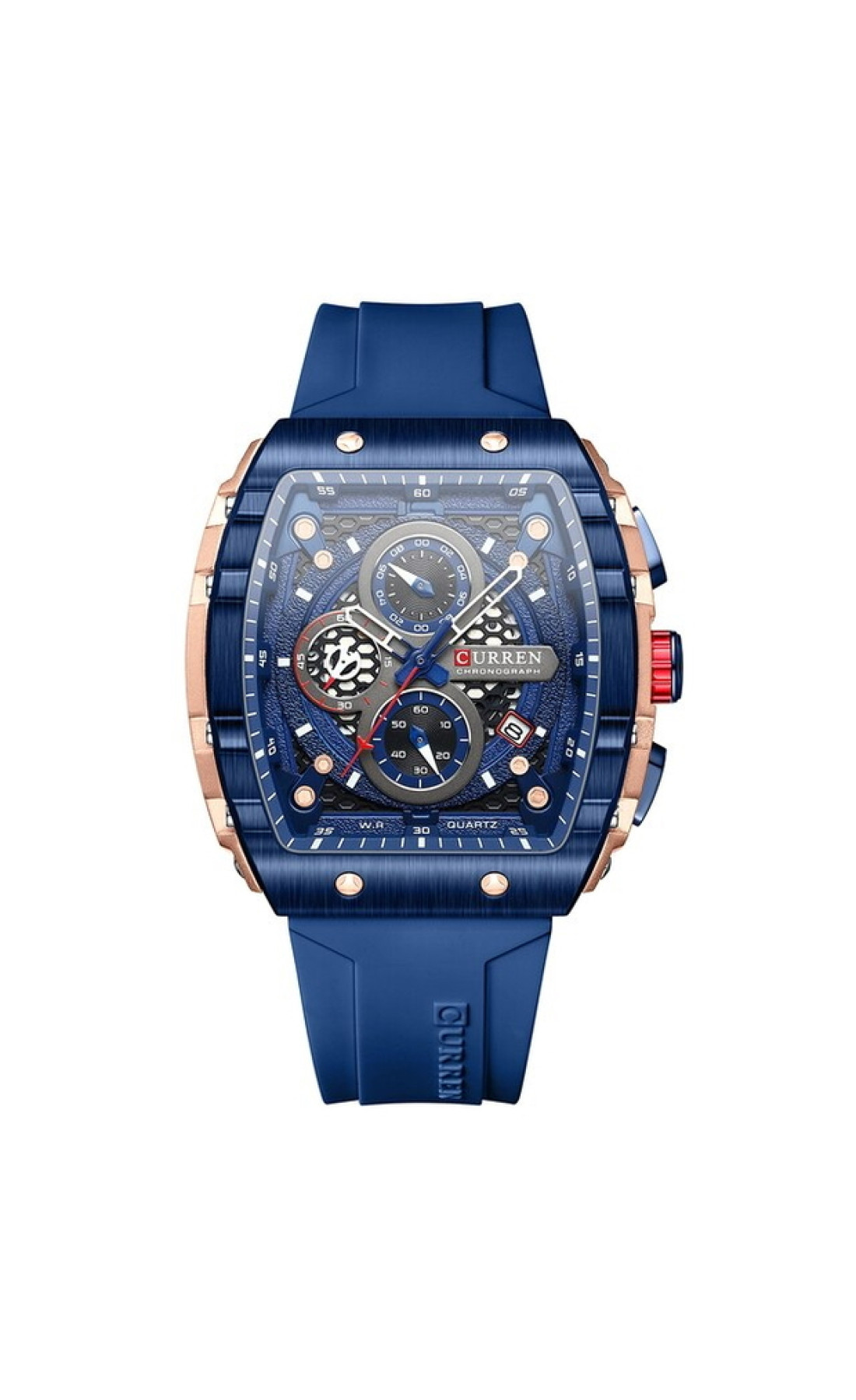 Чоловічий годинник  Curren Jungle