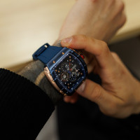 Чоловічий годинник  Curren Jungle