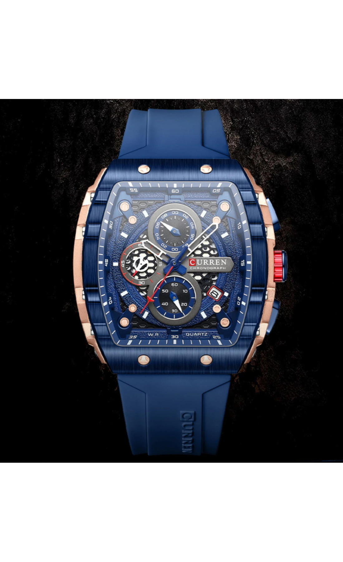 Чоловічий годинник  Curren Jungle