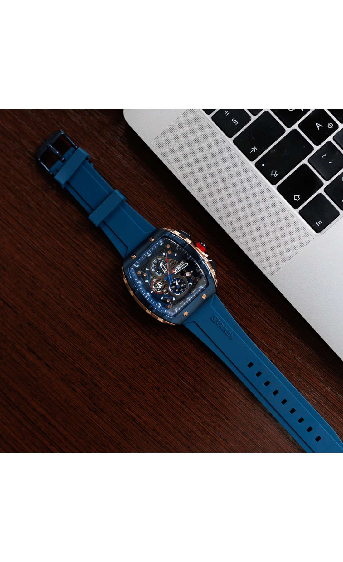 Чоловічий годинник  Curren Jungle