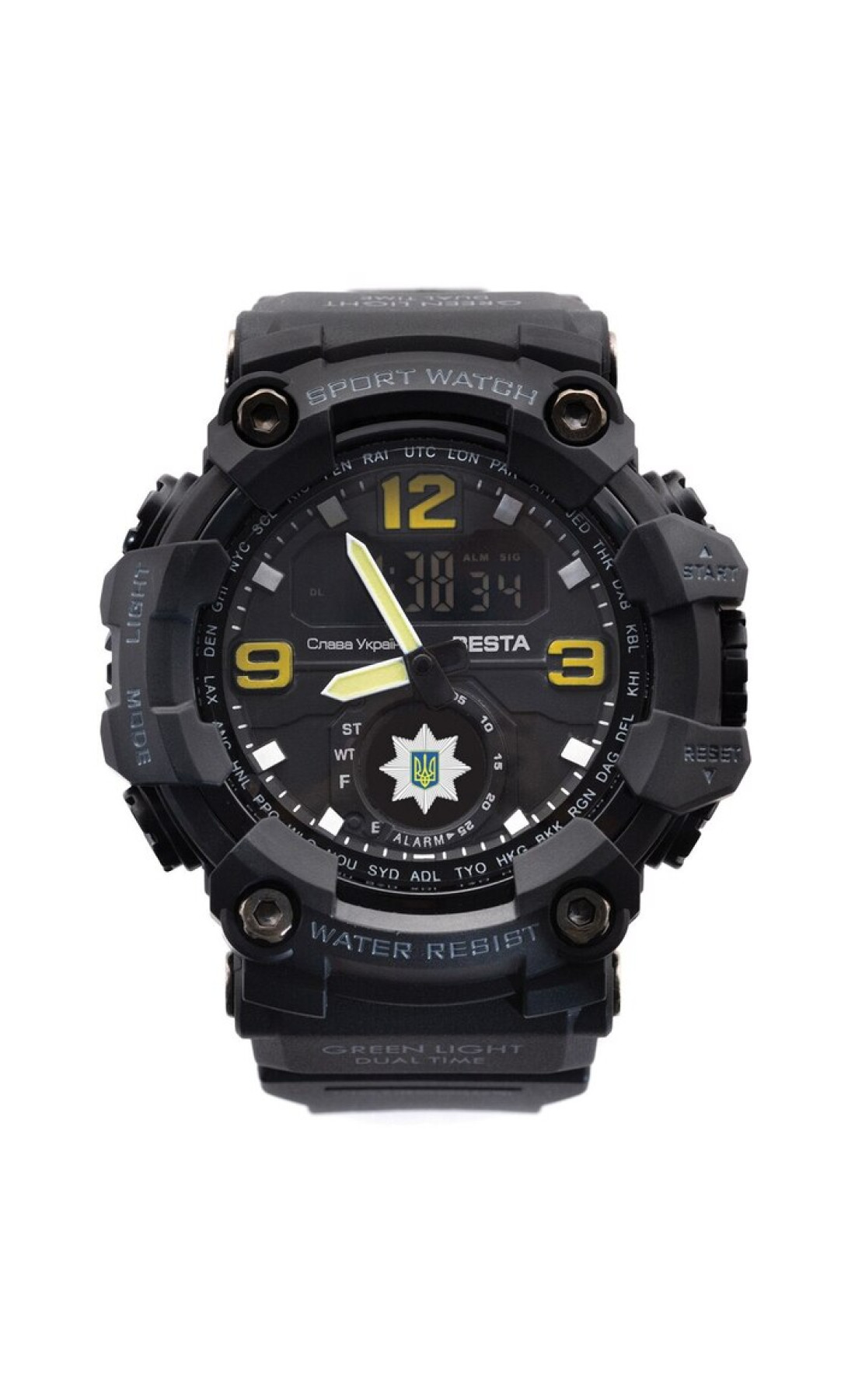 Чоловічий годинник  Besta Police