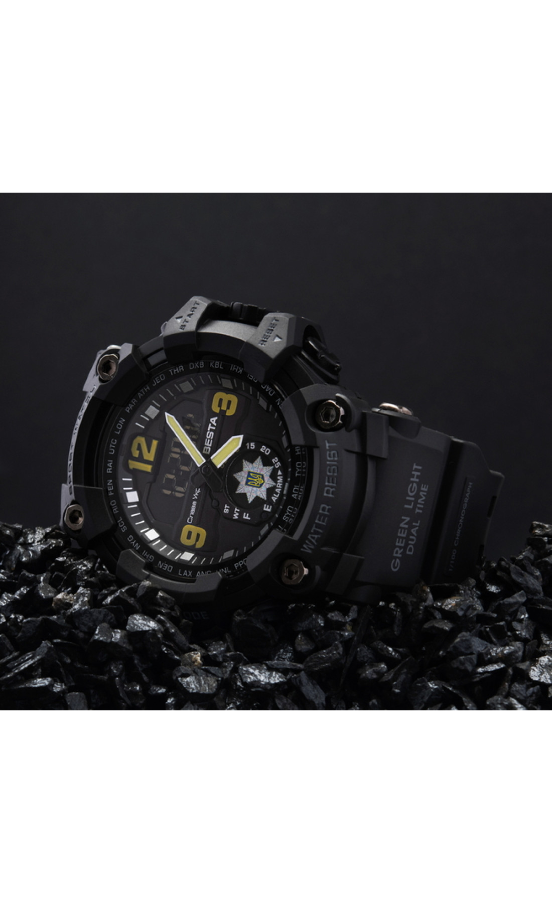 Чоловічий годинник  Besta Police