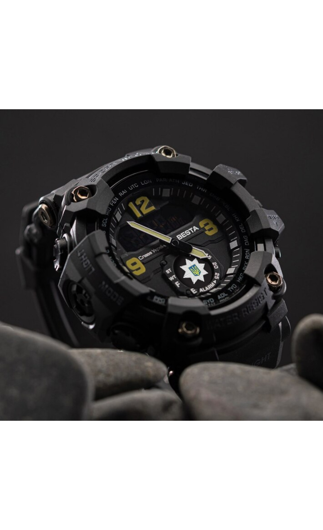 Чоловічий годинник  Besta Police