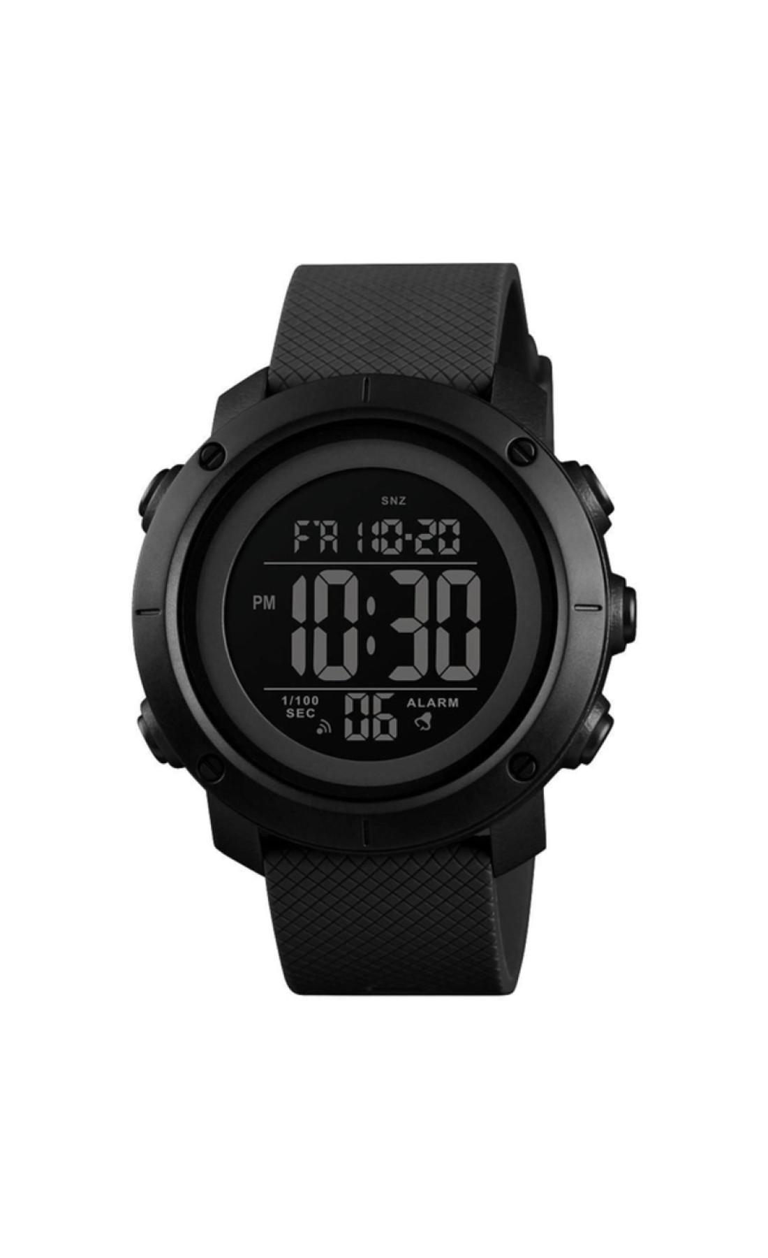 Чоловічий годинник  Skmei Dekker New