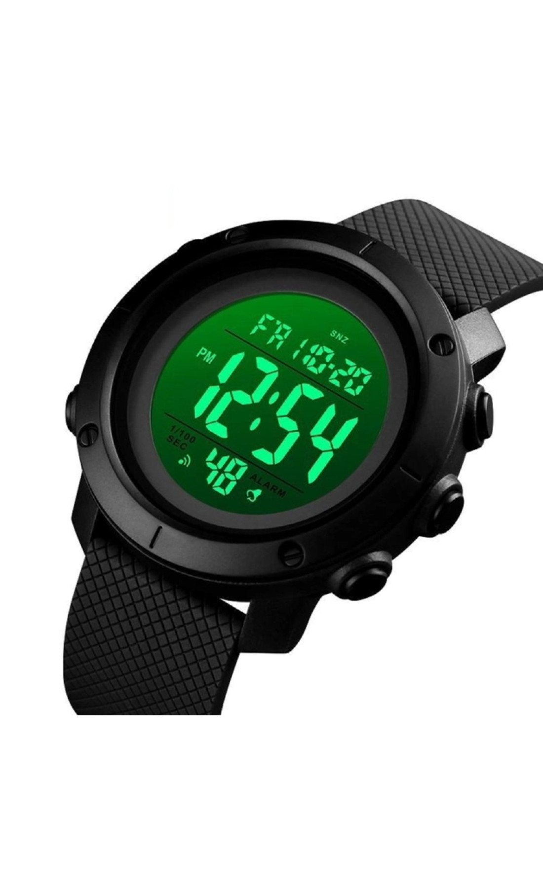 Чоловічий годинник  Skmei Dekker New