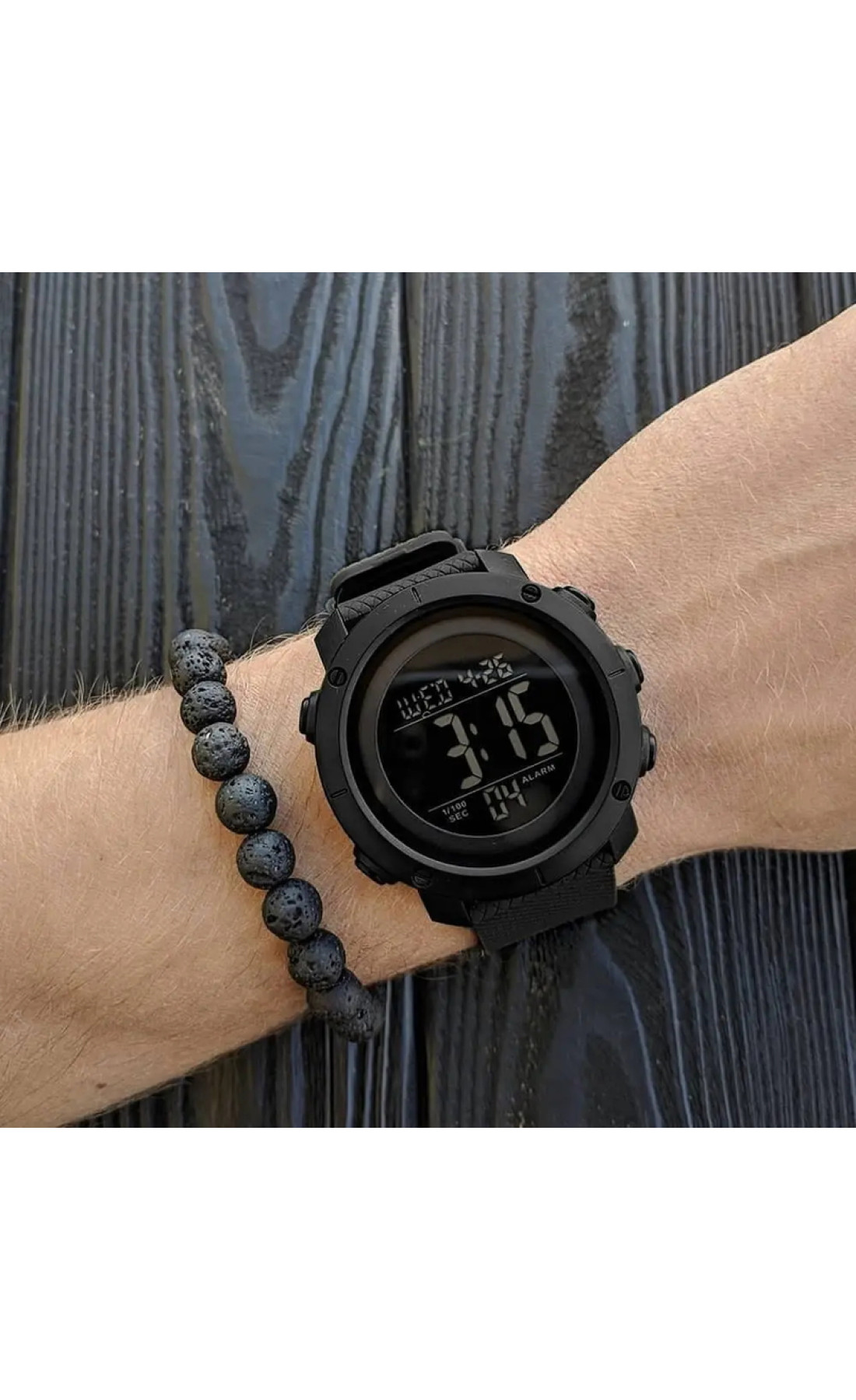 Чоловічий годинник  Skmei Dekker New