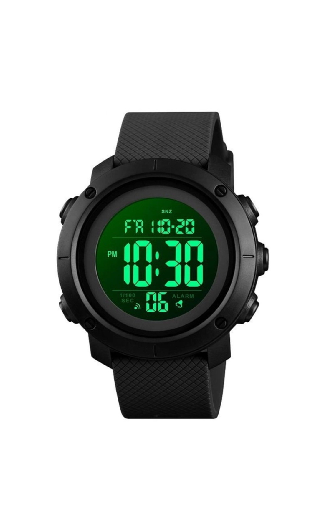 Чоловічий годинник  Skmei Dekker New