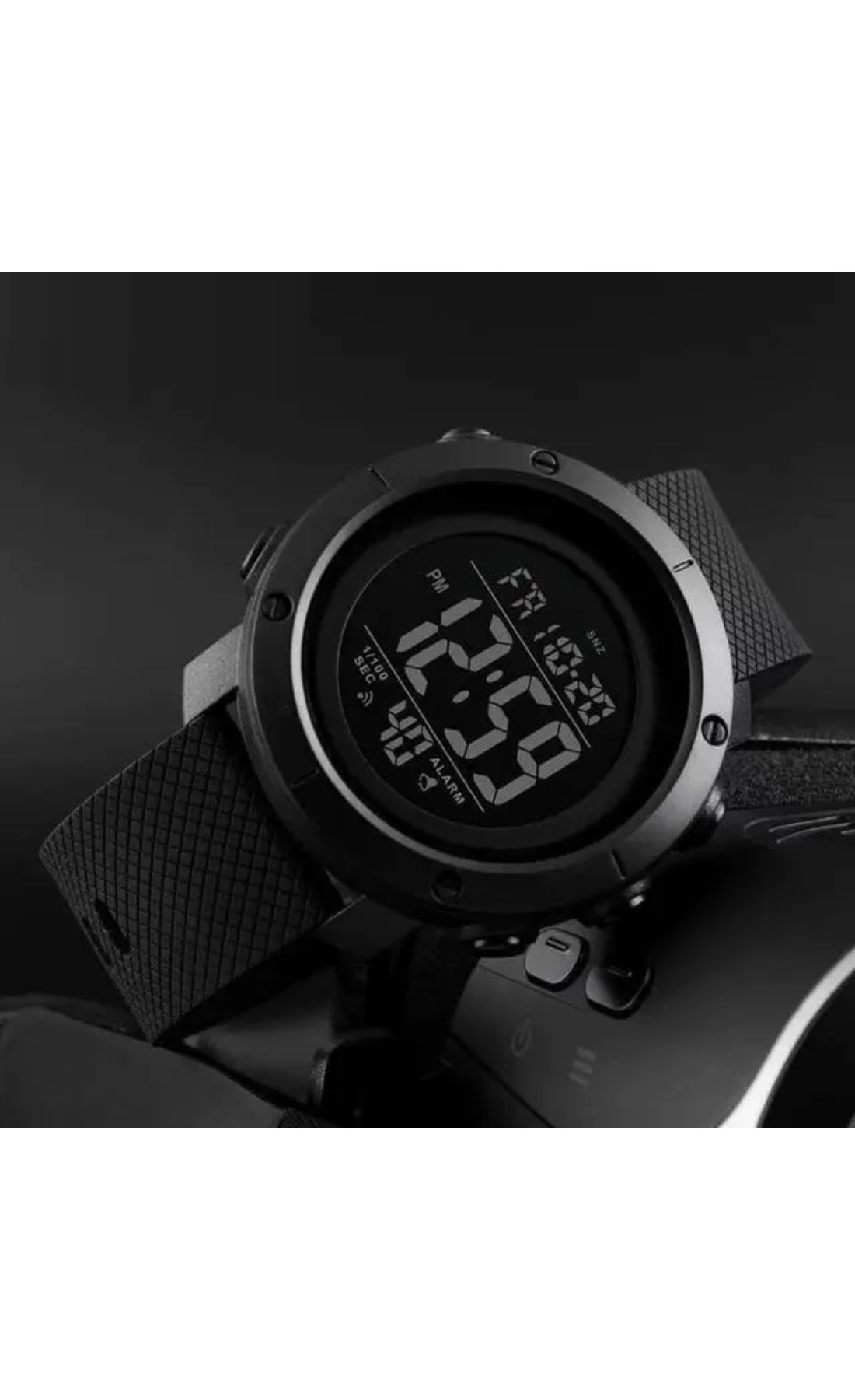 Чоловічий годинник  Skmei Dekker New