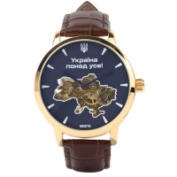 Чоловічий годинник  Besta Skeleton UA