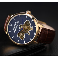 Чоловічий годинник  Besta Skeleton UA