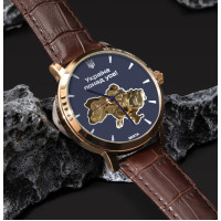 Чоловічий годинник  Besta Skeleton UA