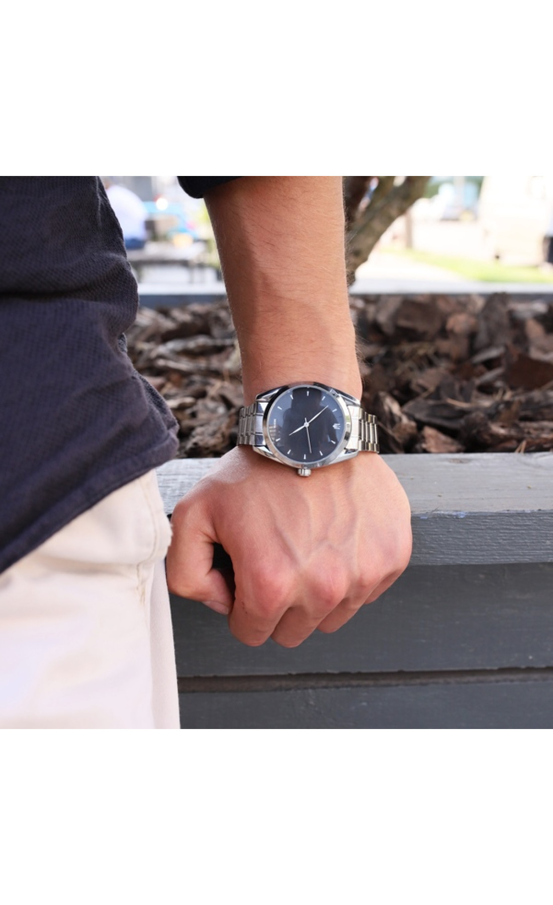 Чоловічий годинник  Besta Nation