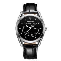 Чоловічий годинник  Besta Kraina Leather