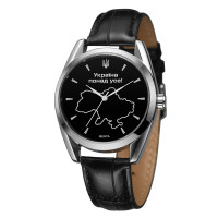 Чоловічий годинник  Besta Kraina Leather