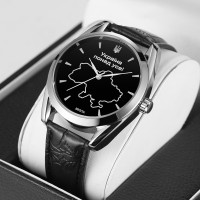 Чоловічий годинник  Besta Kraina Leather