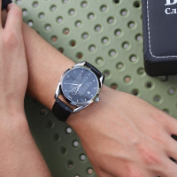 Чоловічий годинник  Besta Tryzub Leather