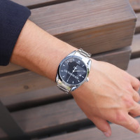 Чоловічий годинник  Besta I am Ukrainian