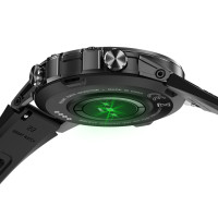 Смарт годинник  Smart Delta K52 Silver, 2 ремінці