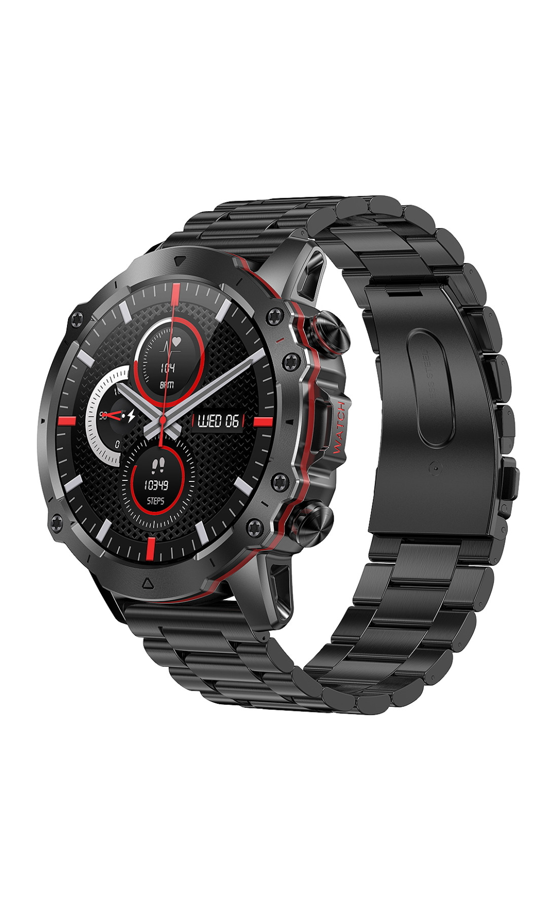 Смарт годинник  Smart Forest Pro Black