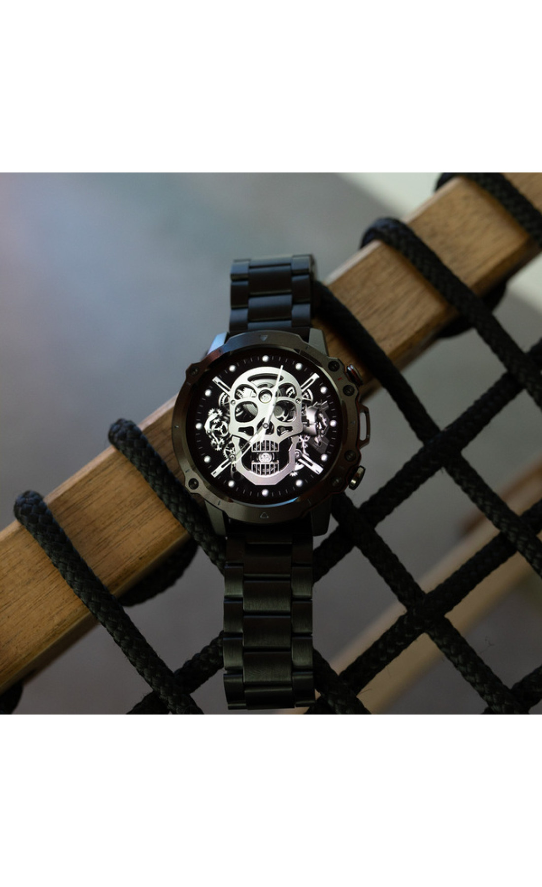 Смарт годинник  Smart Forest Pro Black