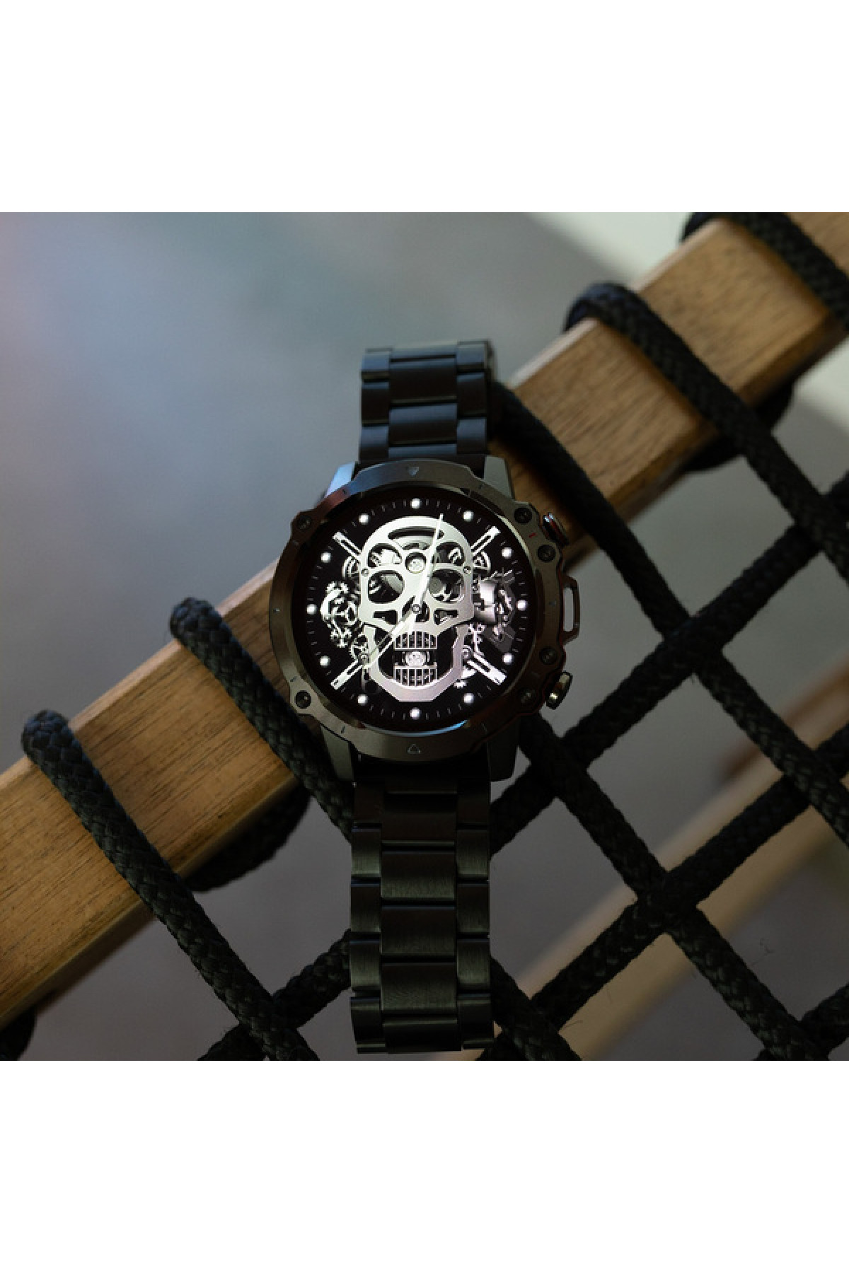 Смарт годинник  Smart Forest Pro Black