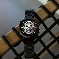 Смарт годинник  Smart Forest Pro Black