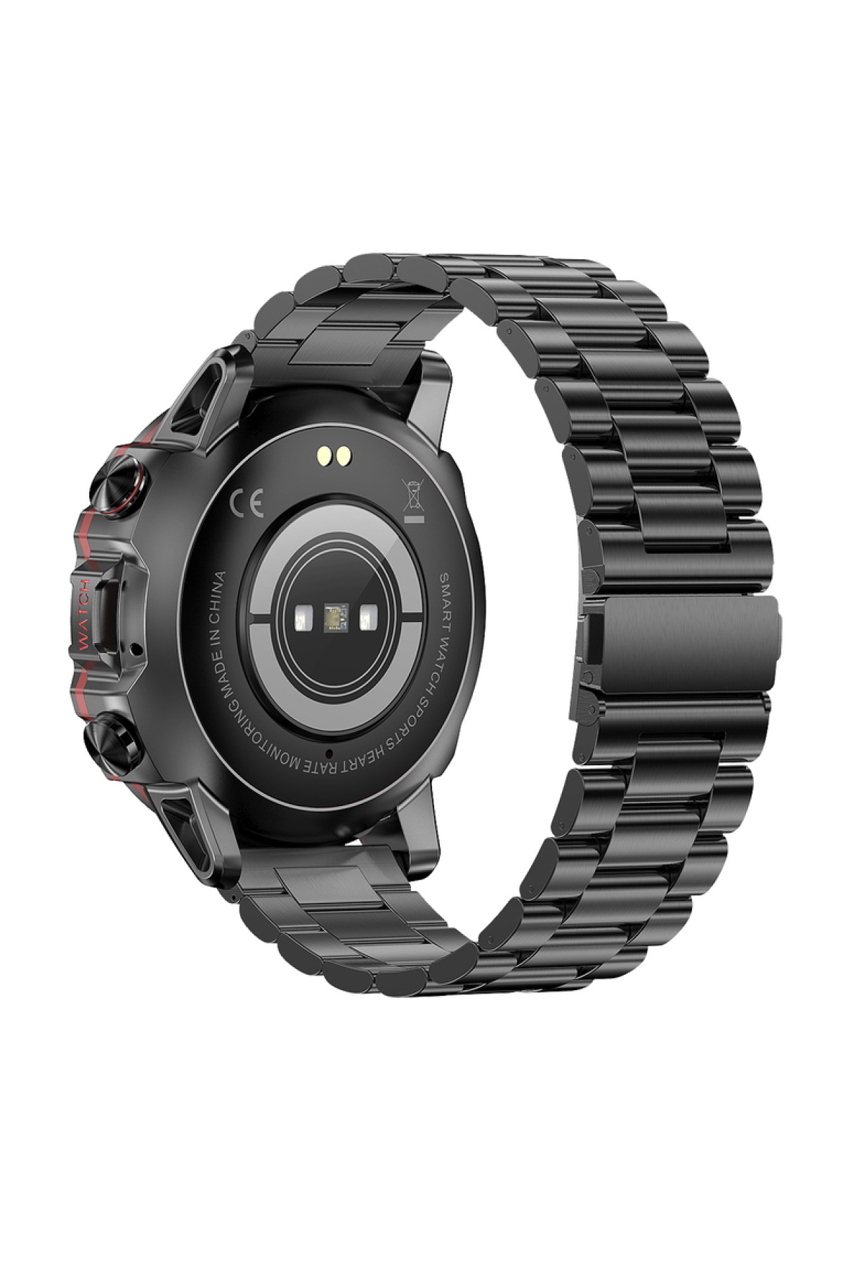 Смарт годинник  Smart Forest Pro Black