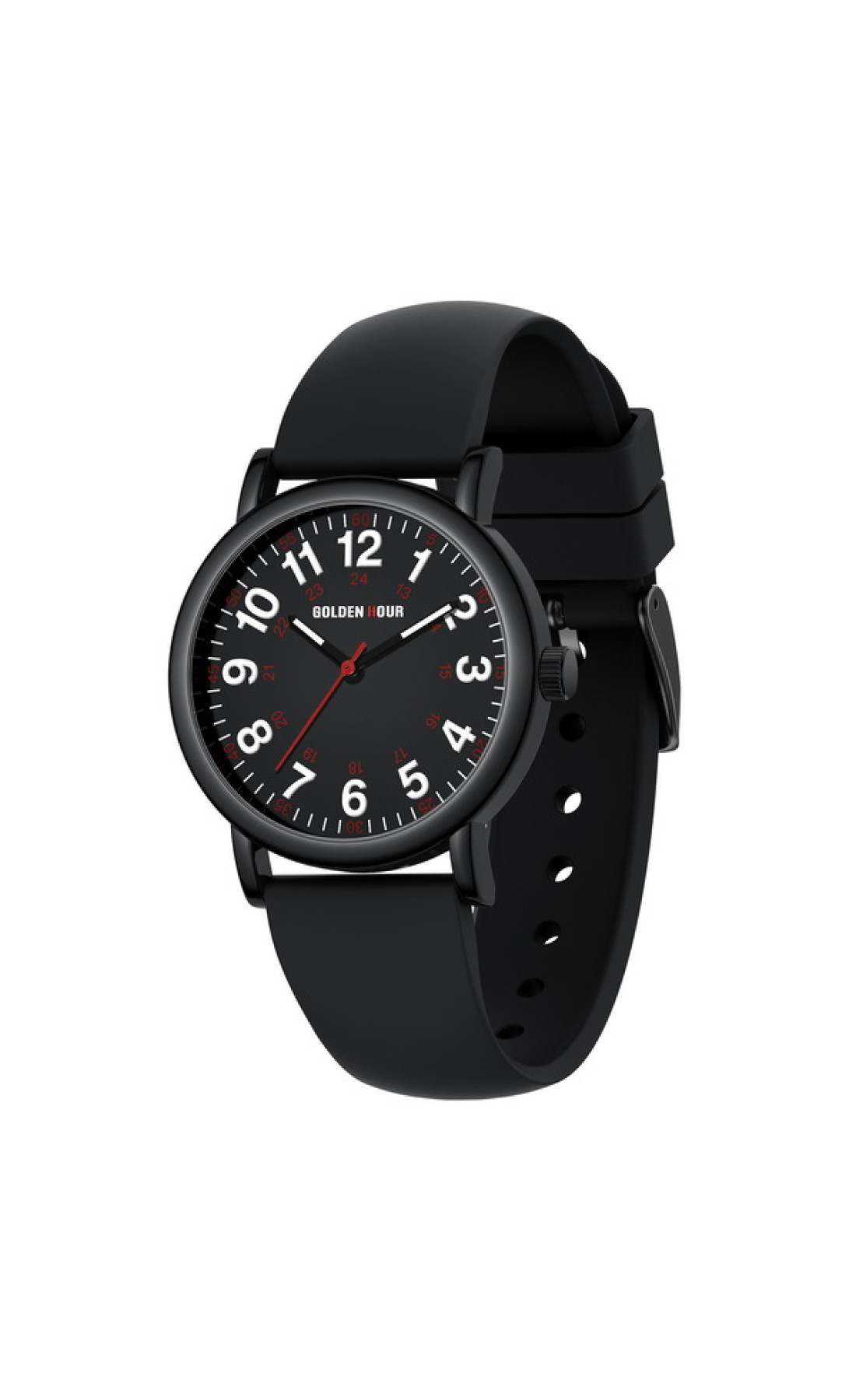 GoldenHour Trend Black