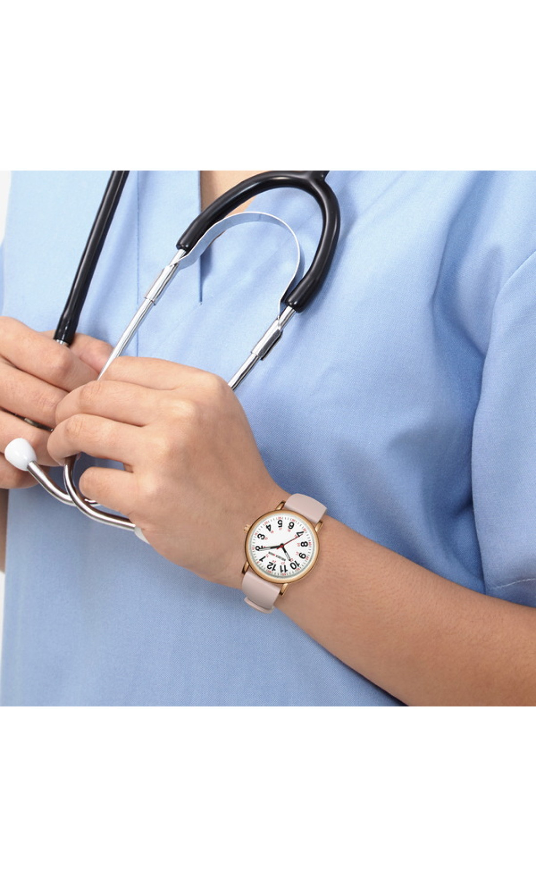 Жіночий годинник  GoldenHour Trend Pink