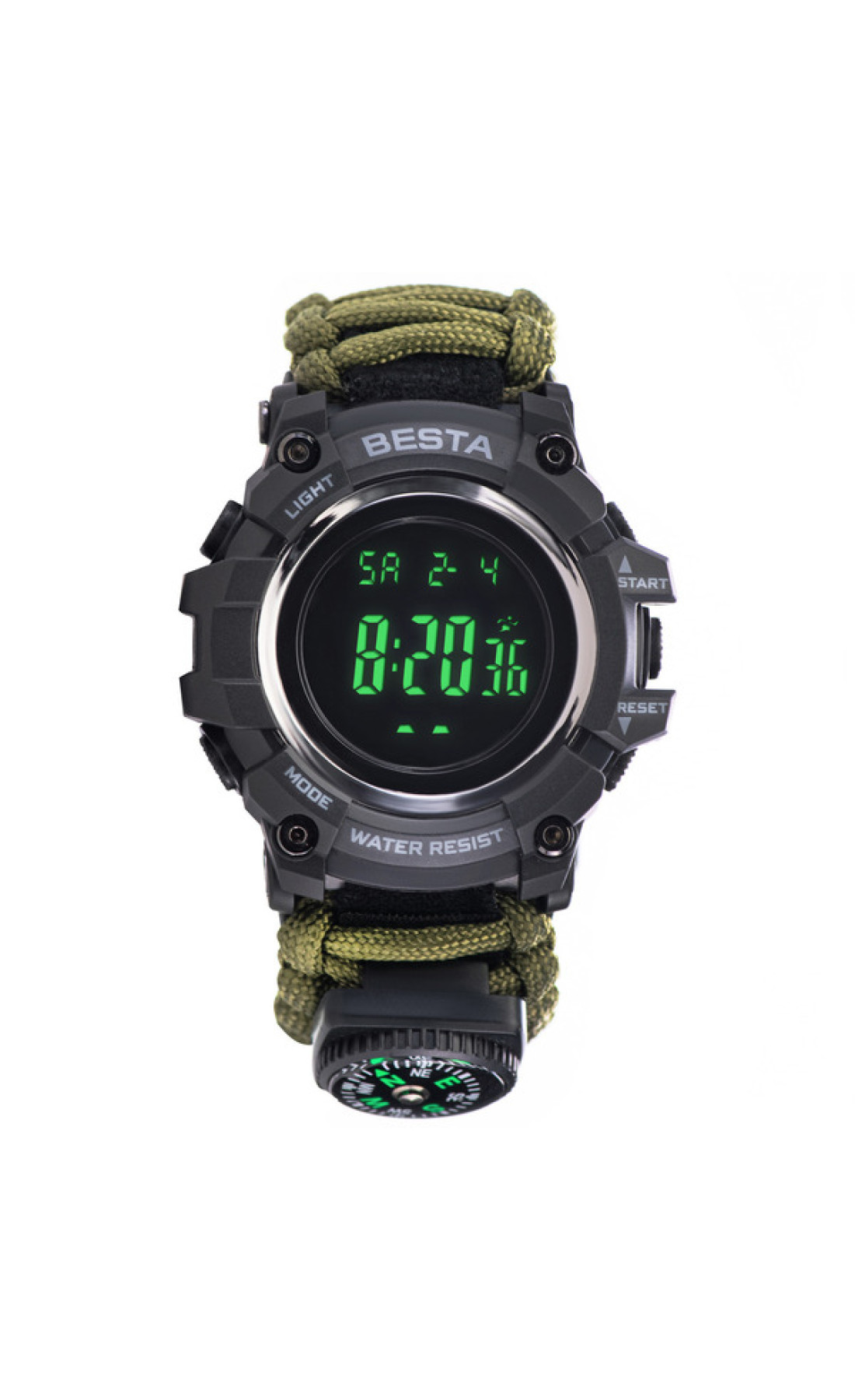 Чоловічий годинник  Besta Tactical