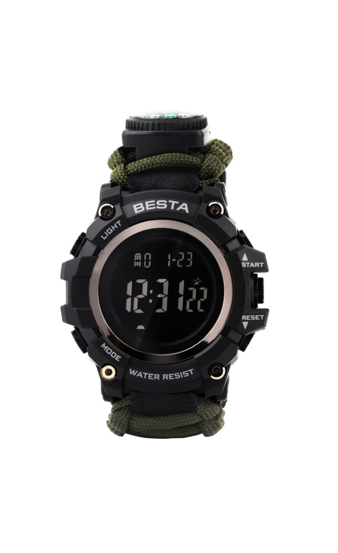 Чоловічий годинник  Besta Tactical