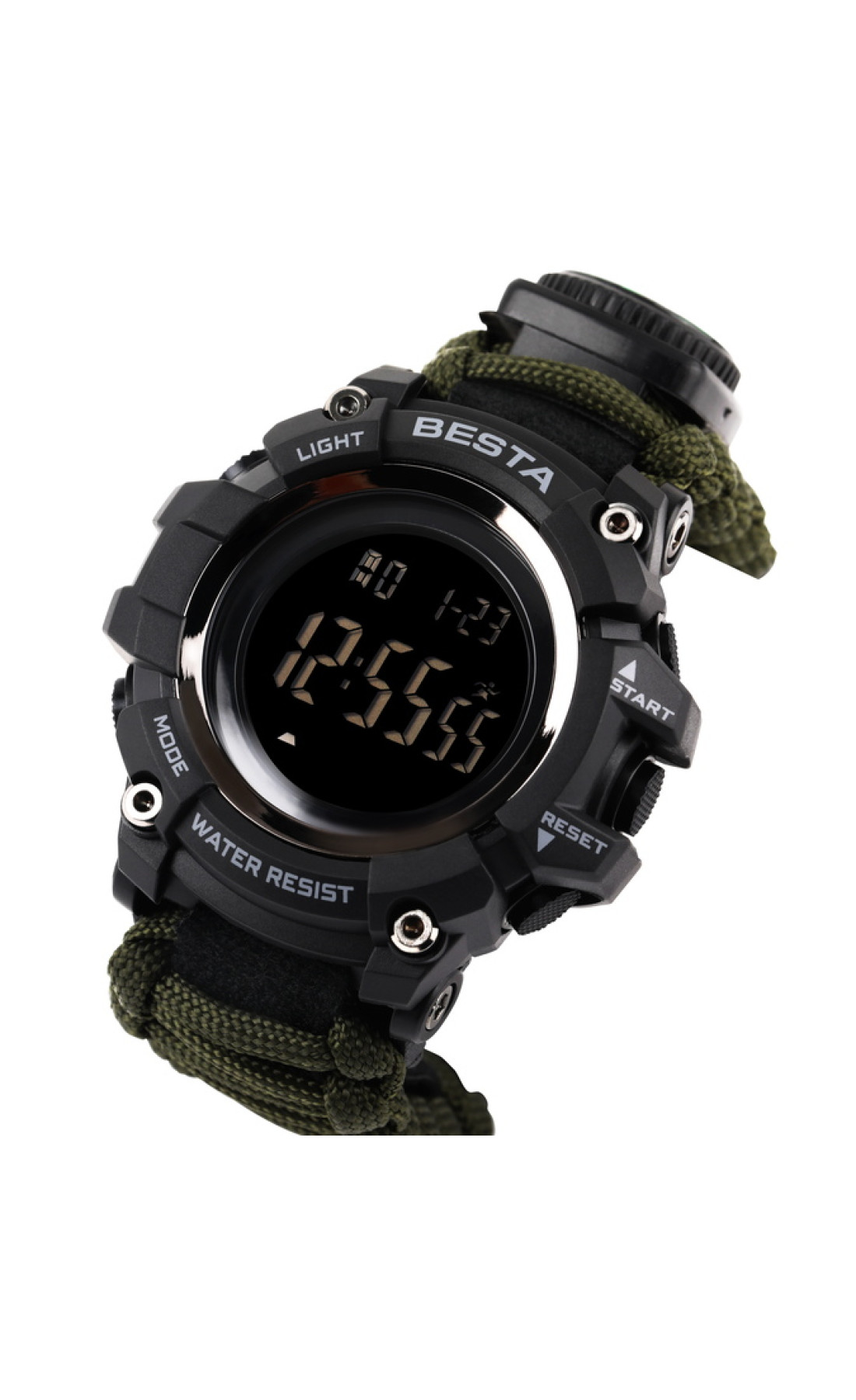 Чоловічий годинник  Besta Tactical