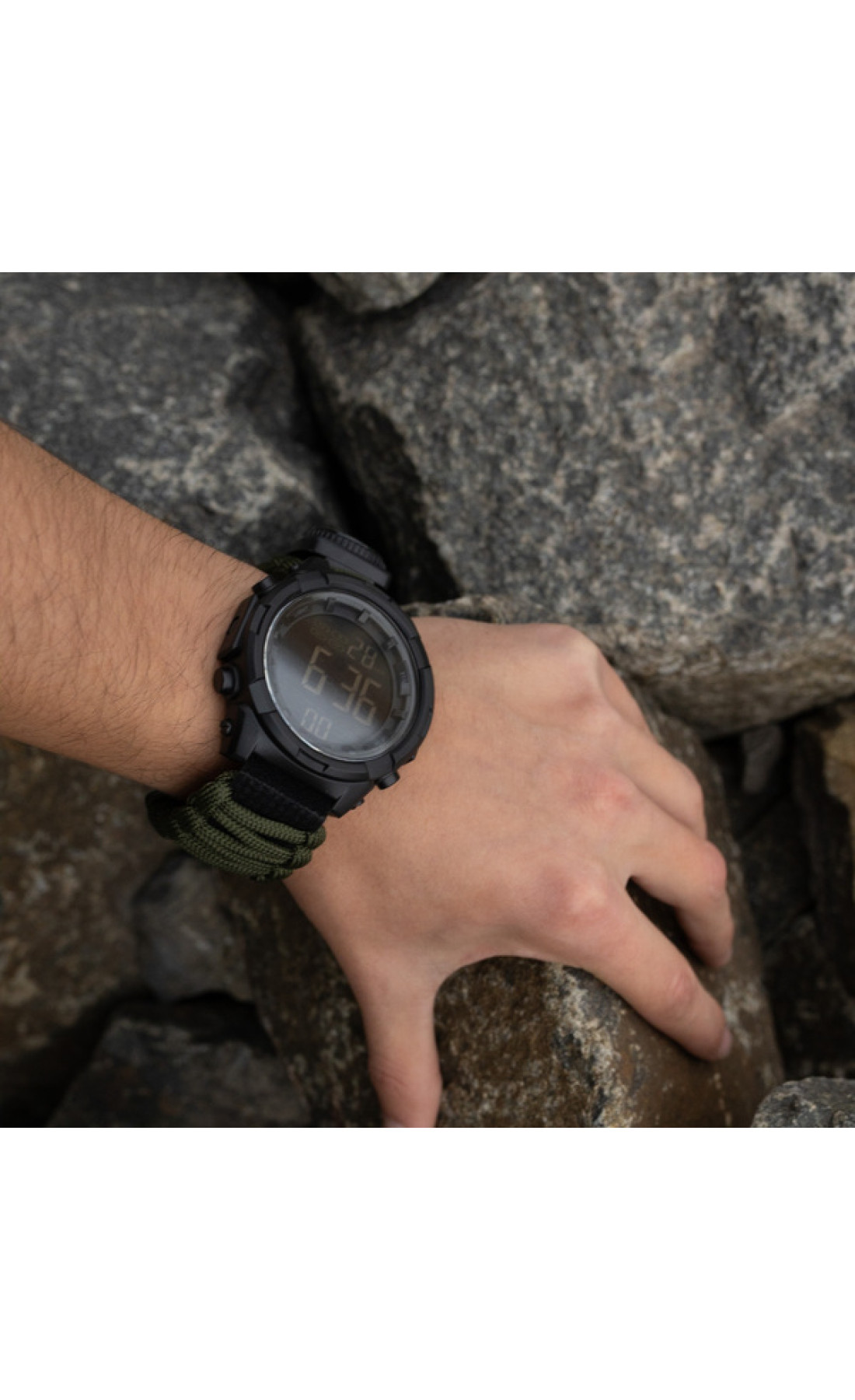 Чоловічий годинник  Besta Tactical