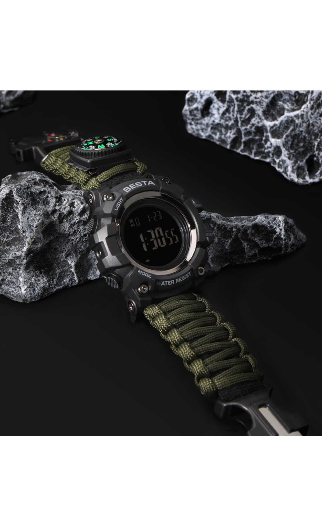 Чоловічий годинник  Besta Tactical