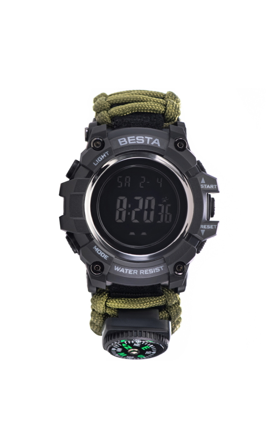 Чоловічий годинник  Besta Tactical