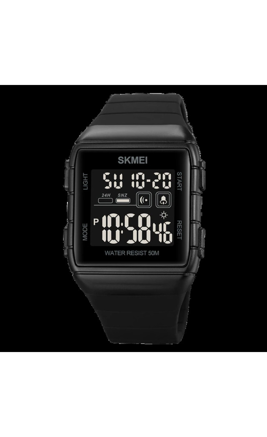 Чоловічий годинник  Skmei Hakaton Pro