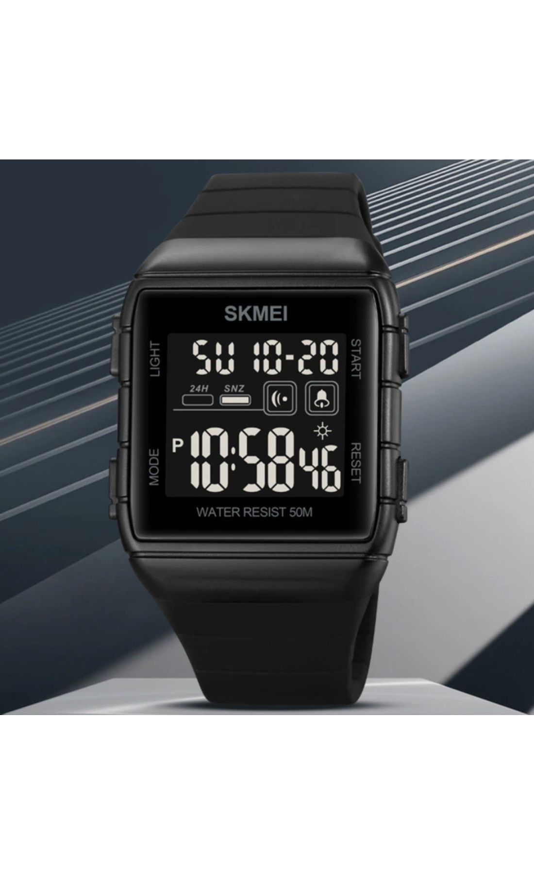 Чоловічий годинник  Skmei Hakaton Pro