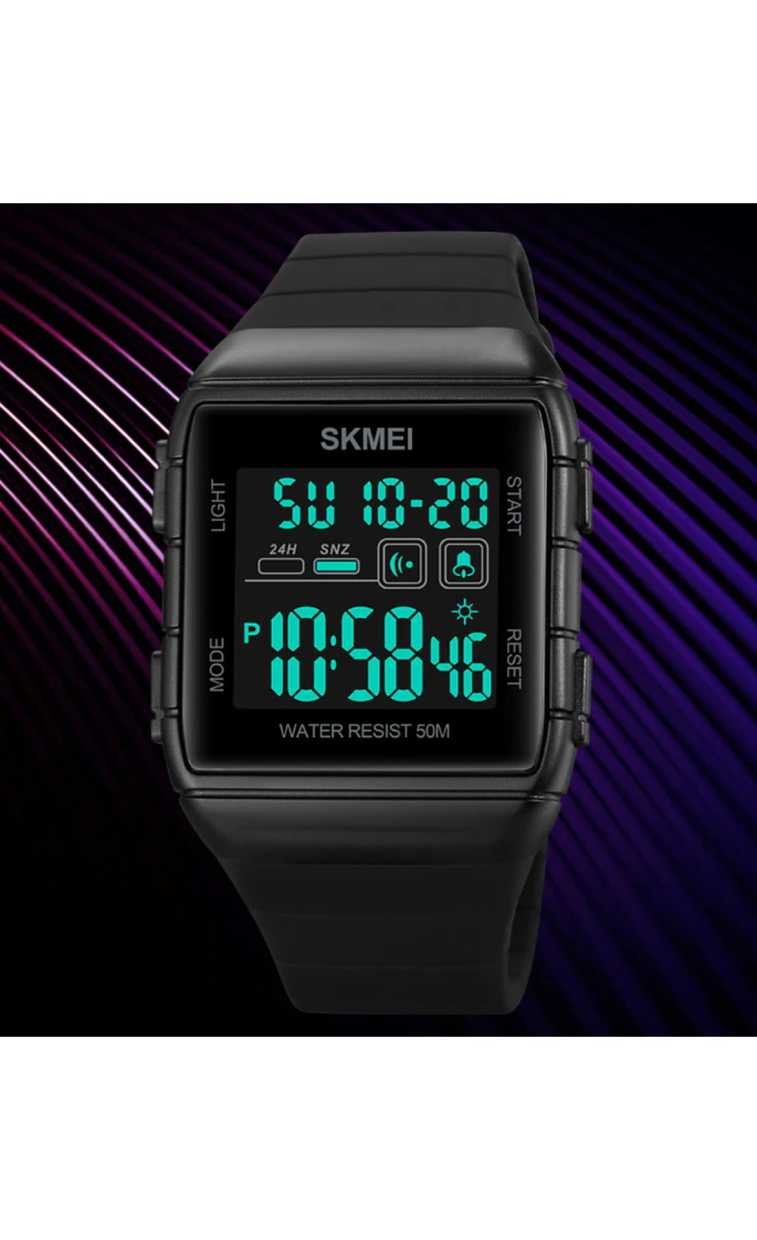 Чоловічий годинник  Skmei Hakaton Pro