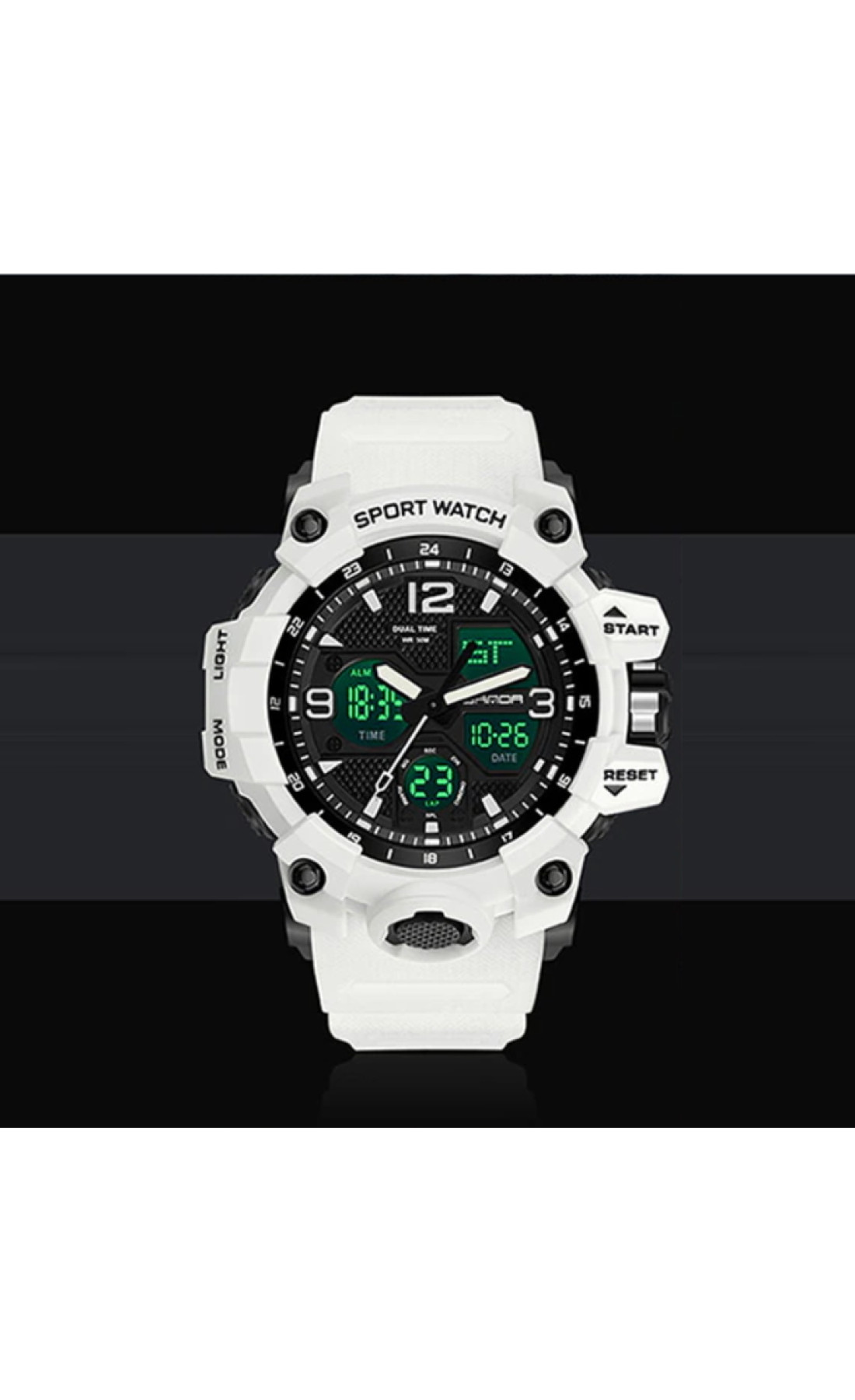 Чоловічий годинник  Sanda Snow