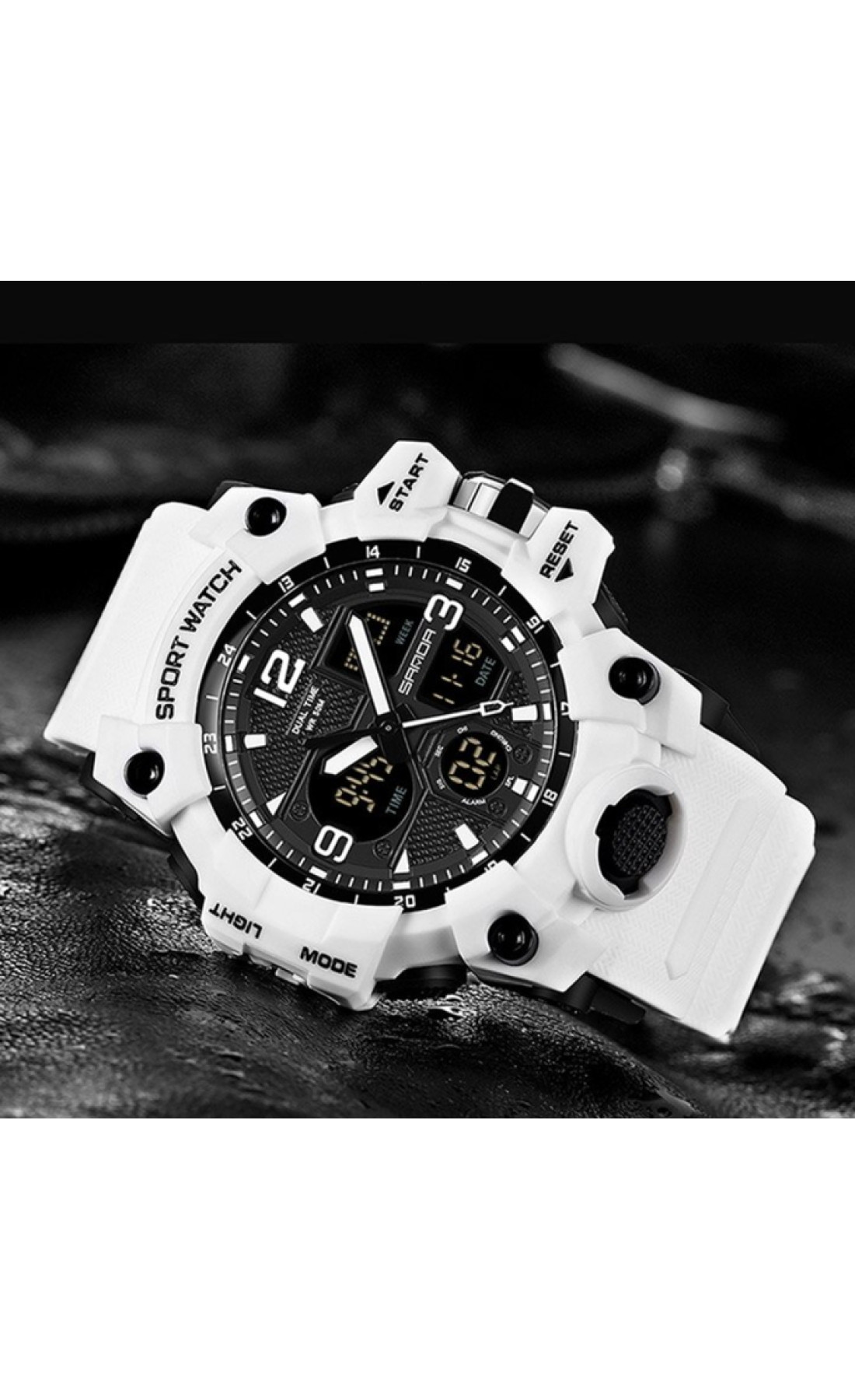 Чоловічий годинник  Sanda Snow