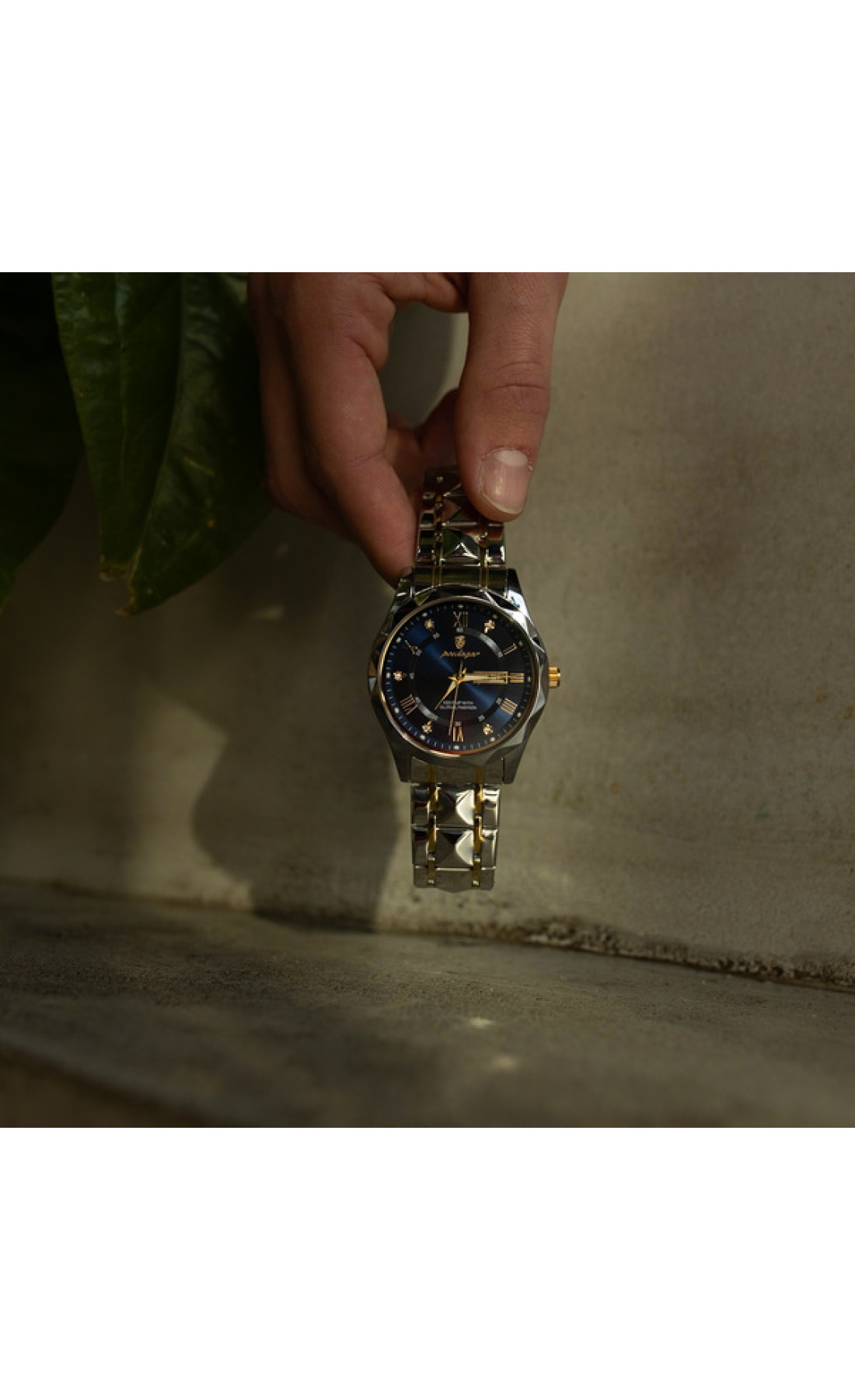 Чоловічий годинник  Poedagar Stava