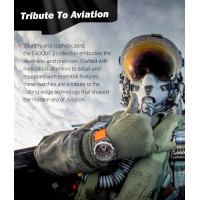 Чоловічий годинник  North Edge Evoque