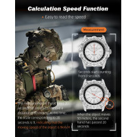 Чоловічий годинник  North Edge Evoque