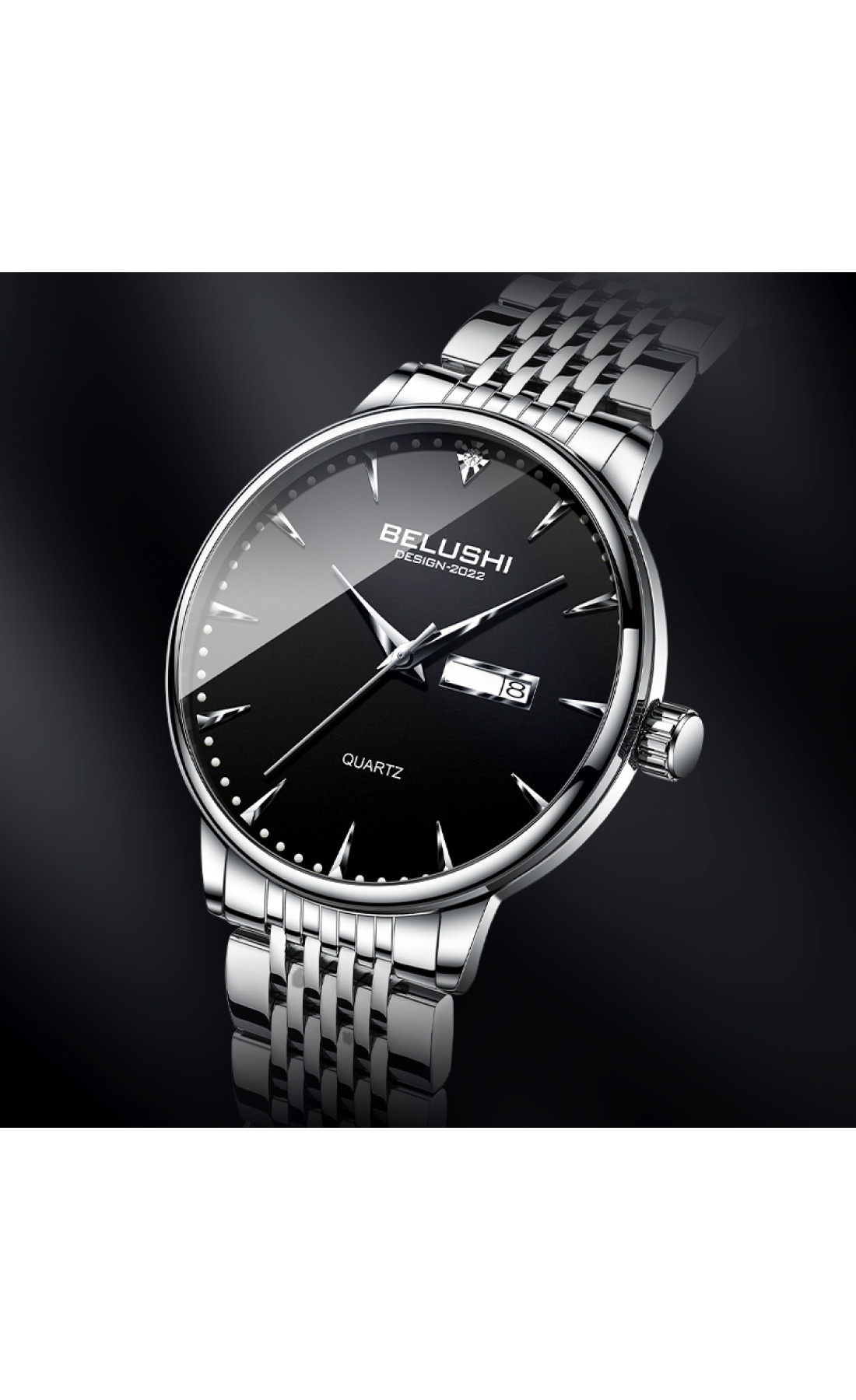 Чоловічий годинник  Belushi Design