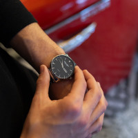 Чоловічий годинник  Belushi Design