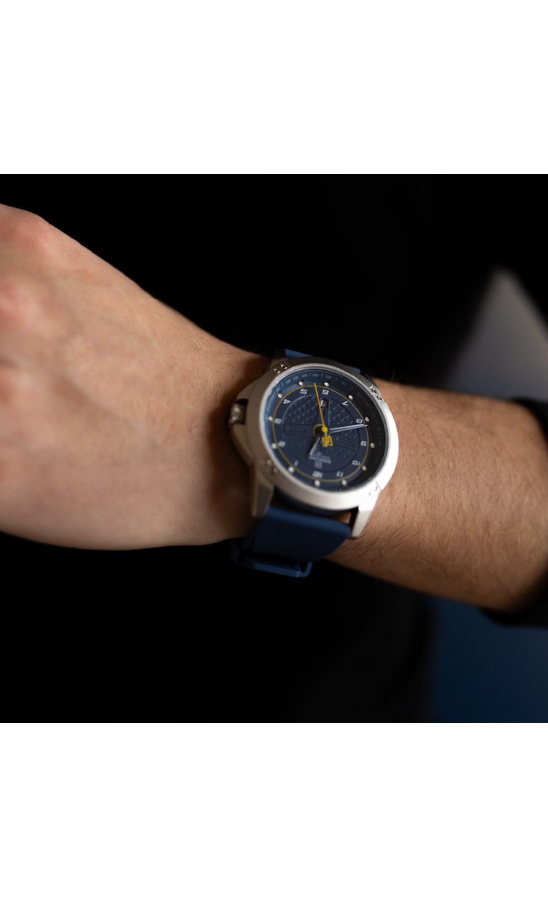 Чоловічий годинник  Naviforce Lagune